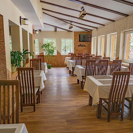 Оаза Hotell Drahobrat Eksteriør bilde