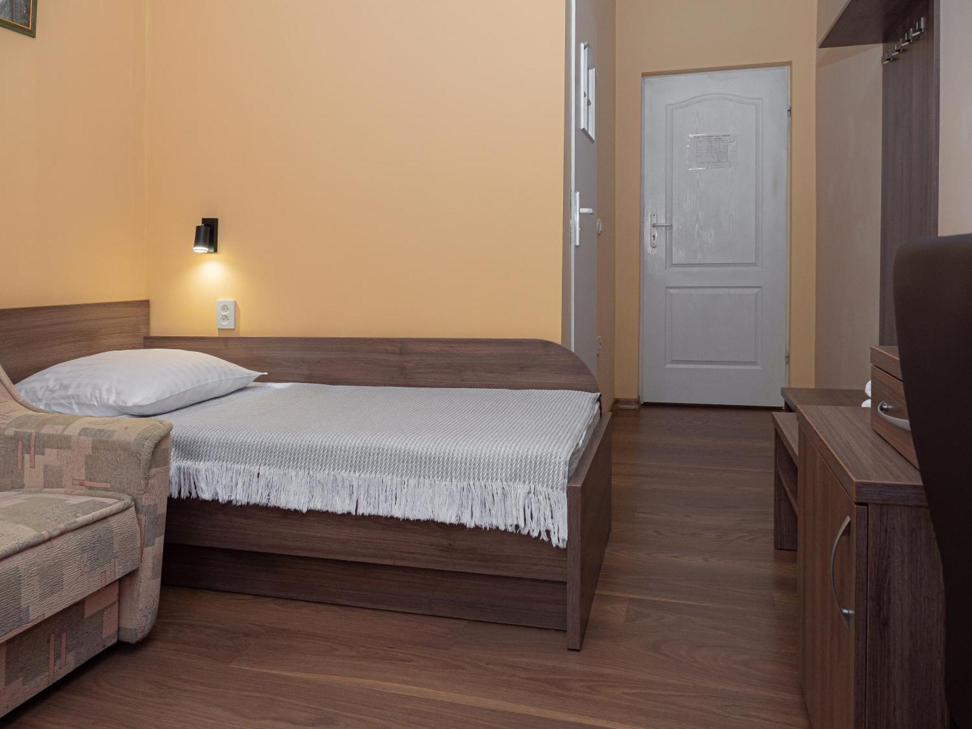 Оаза Hotell Drahobrat Eksteriør bilde