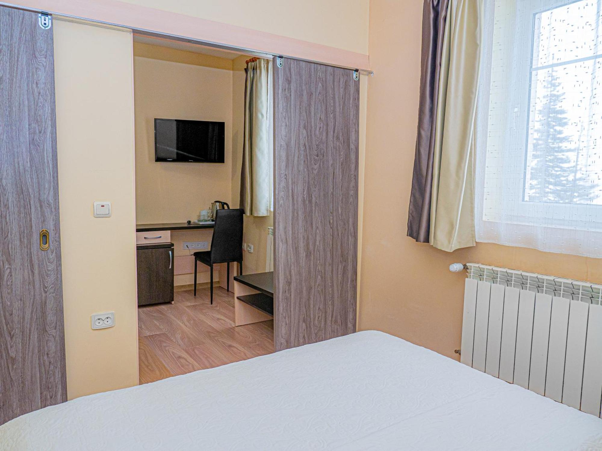 Оаза Hotell Drahobrat Eksteriør bilde