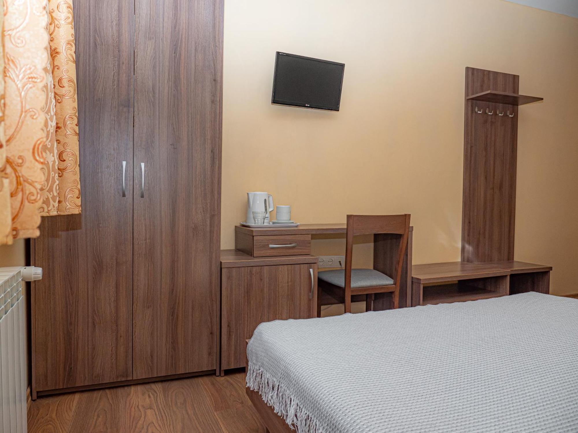 Оаза Hotell Drahobrat Eksteriør bilde
